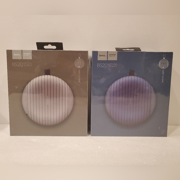 Brand New Wireless Speaker - Picture 7 of 8